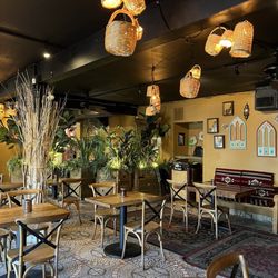 Casbah Cafe