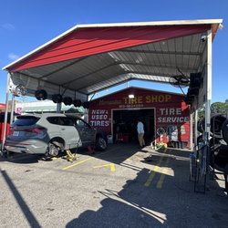 Hernandez Tire Shop