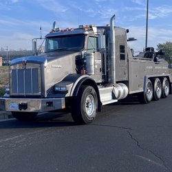 Bay Point Tow