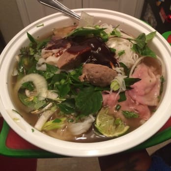 Pho Today - Pho Special delivered - Vietnamese Near Me - Jacksonville, Florida