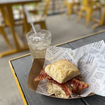 The Biscuit Bar - Breakfast & Brunch Near Me - Arlington, Texas The Biscuit Bar - Breakfast & Brunch Near Me - Arlington, Texas