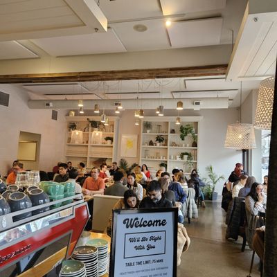 Kerr Street Cafe by null