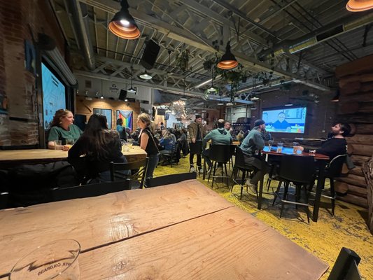 Woods Boss Brewing Company by null