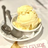 Mango ice-cream - decent.