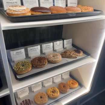 Peaceful Provisions - Filled and other specialty donuts - Vegan Near Me - Beacon, New York Peaceful Provisions - Filled and other specialty donuts - Vegan Near Me - Beacon, New York