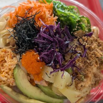 Poke Fusion - Poke Near Me - Rowland Heights, California Poke Fusion - Poke Near Me - Rowland Heights, California