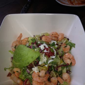 Siena Tavern - Shrimp Siena chopped salad - Italian Near Me - Chicago, Illinois Siena Tavern - Shrimp Siena chopped salad - Italian Near Me - Chicago, Illinois