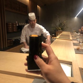 Nakaji - Sushi Bars Near Me - New York, New York