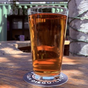 SteelCraft - Mexican Lollipop Cider-delicious and left a spicy aftertaste. - Food Court Near Me - Bellflower, California