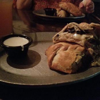 Cornish Pasty - Pesto chicken pastry - Pubs Near Me - Phoenix, Arizona Cornish Pasty - Pesto chicken pastry - Pubs Near Me - Phoenix, Arizona