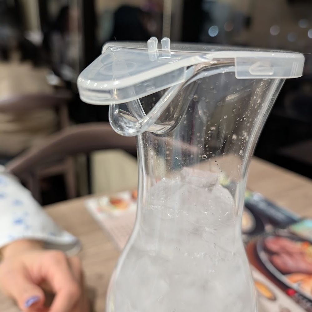 Hakka Brother - first time seeing this, great for pouring lol - Taiwanese Near Me - Artesia, California