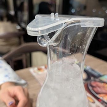 Hakka Brother - first time seeing this, great for pouring lol - Taiwanese Near Me - Artesia, California