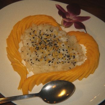 Mantra Raja - Sticky Rice Mango - Thai Near Me - Carlsbad, California Mantra Raja - Sticky Rice Mango - Thai Near Me - Carlsbad, California
