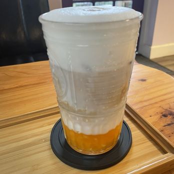 525 COFFEE CO. - Orange Bianco (TikTok: @justandyvu) - Coffee & Tea Near Me - Fullerton, California