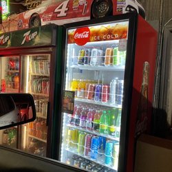 L C Drive-Thru Beverage Barn - Inside variety...