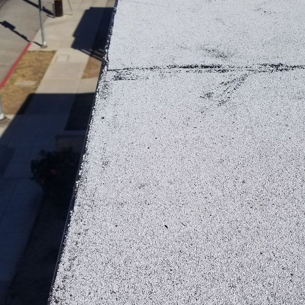 Bonded Roofing - Finished siding of roof - Roofing Near Me - Long Beach, California Bonded Roofing - Finished siding of roof - Roofing Near Me - Long Beach, California