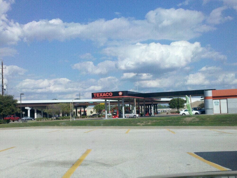 TEXACO FOOD MART Updated September 2024 9191 West Rd, Houston