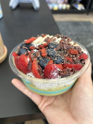 Blue Bowl Superfoods by null