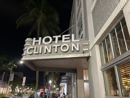 Clinton Hotel South Beach by null