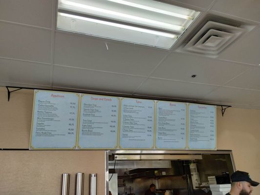 Matta's Mexican Food by null