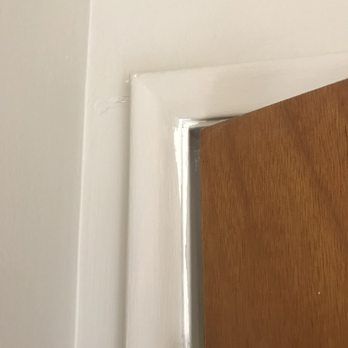 Scheffler Painting - Kind of missed some trim !!! - Painters Near Me