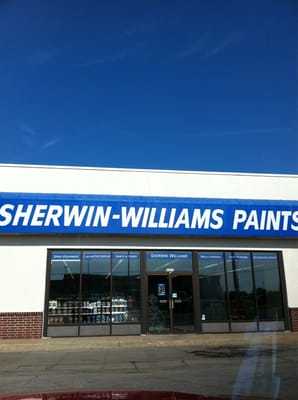 Sherwin-Williams Paint Store