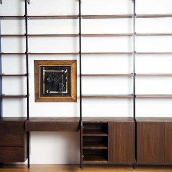 Modern Shelving - Interior Design Near Me - San Clemente, California Modern Shelving - Interior Design Near Me - San Clemente, California