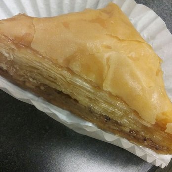 Gyro Oasis Gyro & Kebab - Baklava $1.99 - Mediterranean Near Me - Irving, Texas