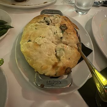 Del Frisco's Double Eagle Steakhouse - Mashed potatoes - Steakhouses Near Me - Las Vegas, Nevada