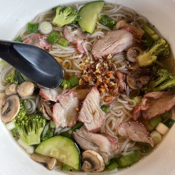 Big Bowl Noodles - Pork broth - Noodles Near Me - Flagstaff, Arizona