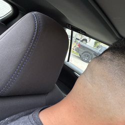 Best Barber Shop - Bad haircut. So upset.