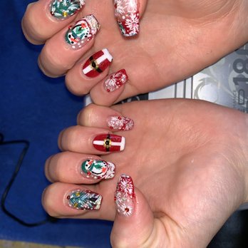 Envy Nail - Nail Salons Near Me - Plymouth, New Hampshire