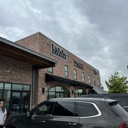 Look Eye Care - View from parking lot