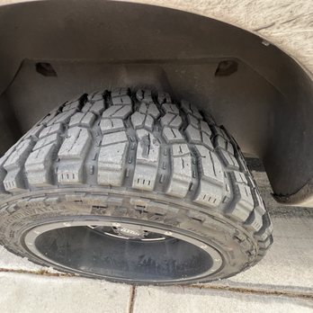 Big O Tires - Chunk of treads missing - Auto Repair Near Me - Henderson, Nevada Big O Tires - Chunk of treads missing - Auto Repair Near Me - Henderson, Nevada
