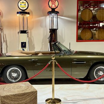 Auto Vino - My dream car - Venues & Event Spaces Near Me - San Carlos, California Auto Vino - My dream car - Venues & Event Spaces Near Me - San Carlos, California