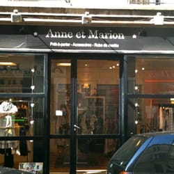 Anne et Marion
