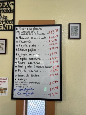 Menu photo 5 Letty's Café Brownsville, TX Menu photo 5 Letty's Café Brownsville, TX