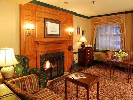 Admiral Fell Inn Baltimore Harbor, Ascend Hotel Collection by null