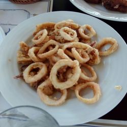 O Lar de Bustos - Calamares