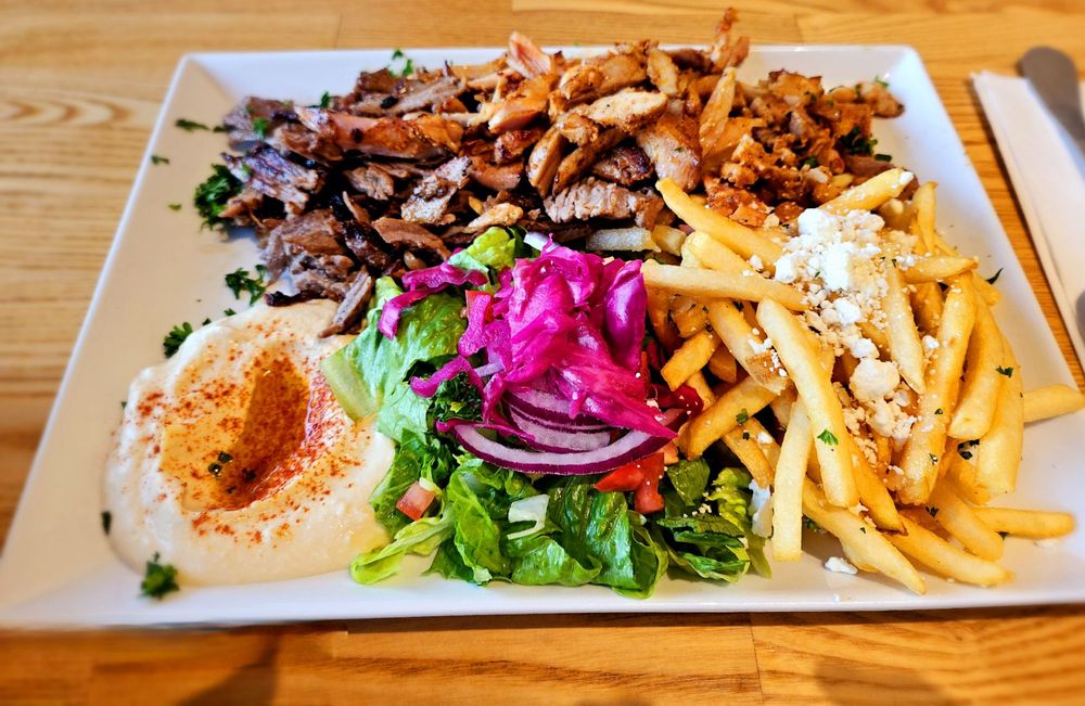 Sultan Kebab & Falafel