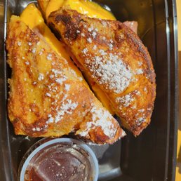 Breakfast Sandwiches