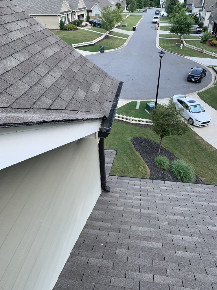 Slide of Award Roofing