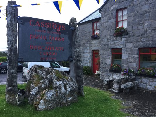 Cassidys Pub and Restaurant by null
