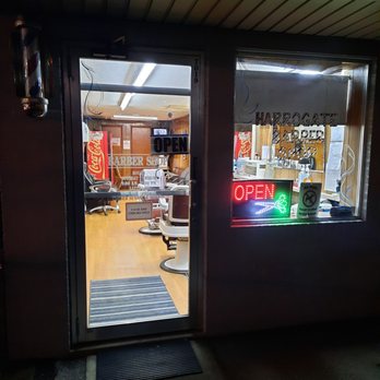 Harrogate Barber Shop - Barbers Near Me - Harrogate, Tennessee
