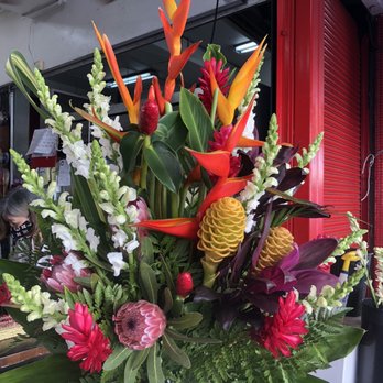 Lin's Lei Shop - Florists Near Me - Honolulu, Hawaii