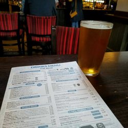 The Bear - Nice selection of taps, pulls and bottles. I had the renegade west coast pale ale from West Berkshire brewery
