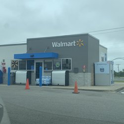 Walmart Fuel Station