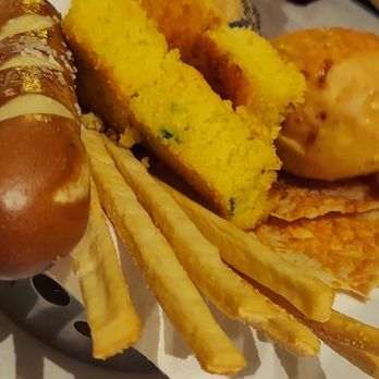 Scarlet's Steaks & Seafood - Seafood Near Me - D'Iberville, Mississippi