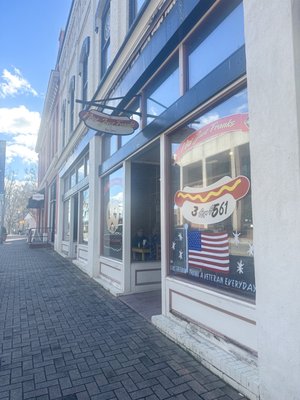 Not Just Franks by null