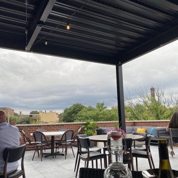 The Elm - Rooftop - New American Near Me - La Grange, Illinois The Elm - Rooftop - New American Near Me - La Grange, Illinois